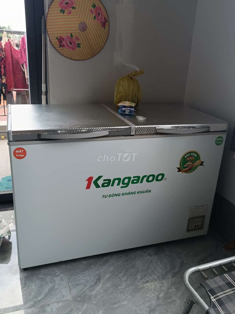 Tủ đông Kangaroo 630 lít 2 ngăn. Mua bán Tủ lạnh tại Huyện Trảng Bàng Tây Ninh được đăng bởi Nguyễn Vân hình 1