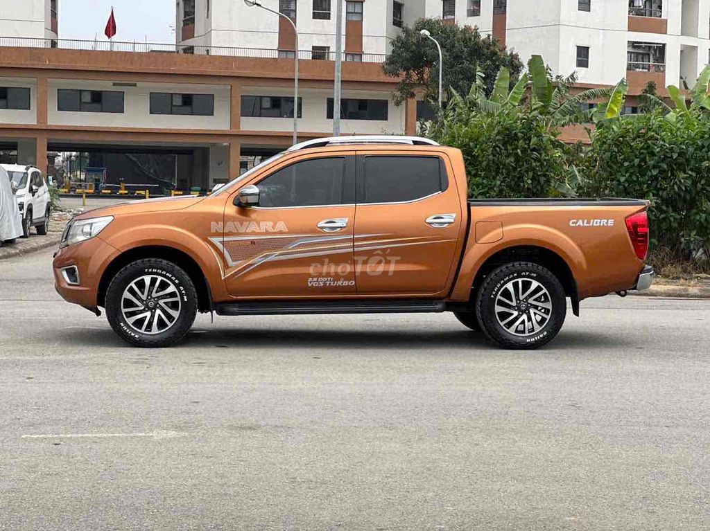 Nissan Navara 2019 2.5 AT 2WD (EL) - 80000 km. Mua bán Ô tô tại Quận Hà Đông Hà Nội được đăng bởi Đỗ Tiên  hình 4