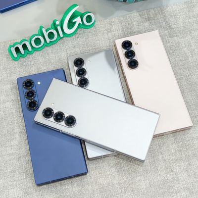Samsung Galaxy Z Fold 6 12GB Xanh, Bạc