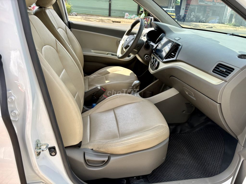 Kia Morning 2022 1.25 AT - 37000 km. Mua bán Ô tô tại Huyện Đức Trọng Lâm Đồng được đăng bởi Nguyễn Hữu Dự hình 6