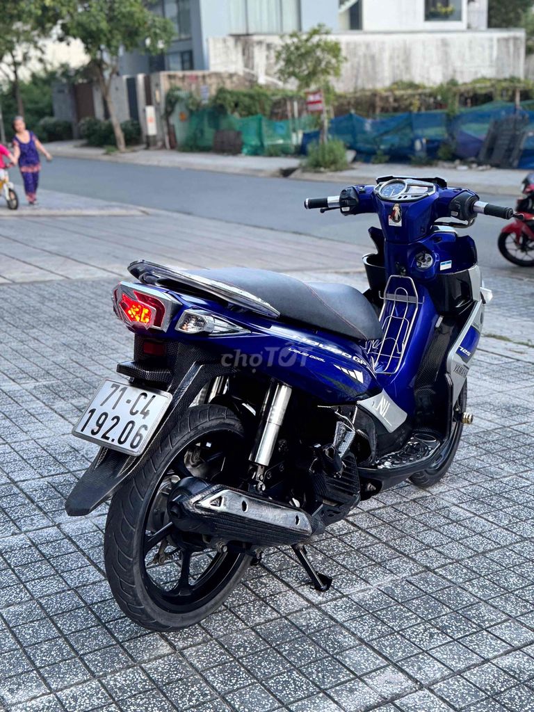 💥💥 Nouvo 6 2016 Bst Giấy Tờ Đầy Đủ Xe zin. Mua bán Xe máy tại Quận 7 Tp Hồ Chí Minh được đăng bởi Cửa Hàng Xe Máy Hoàng Hưng Q7 hình 5