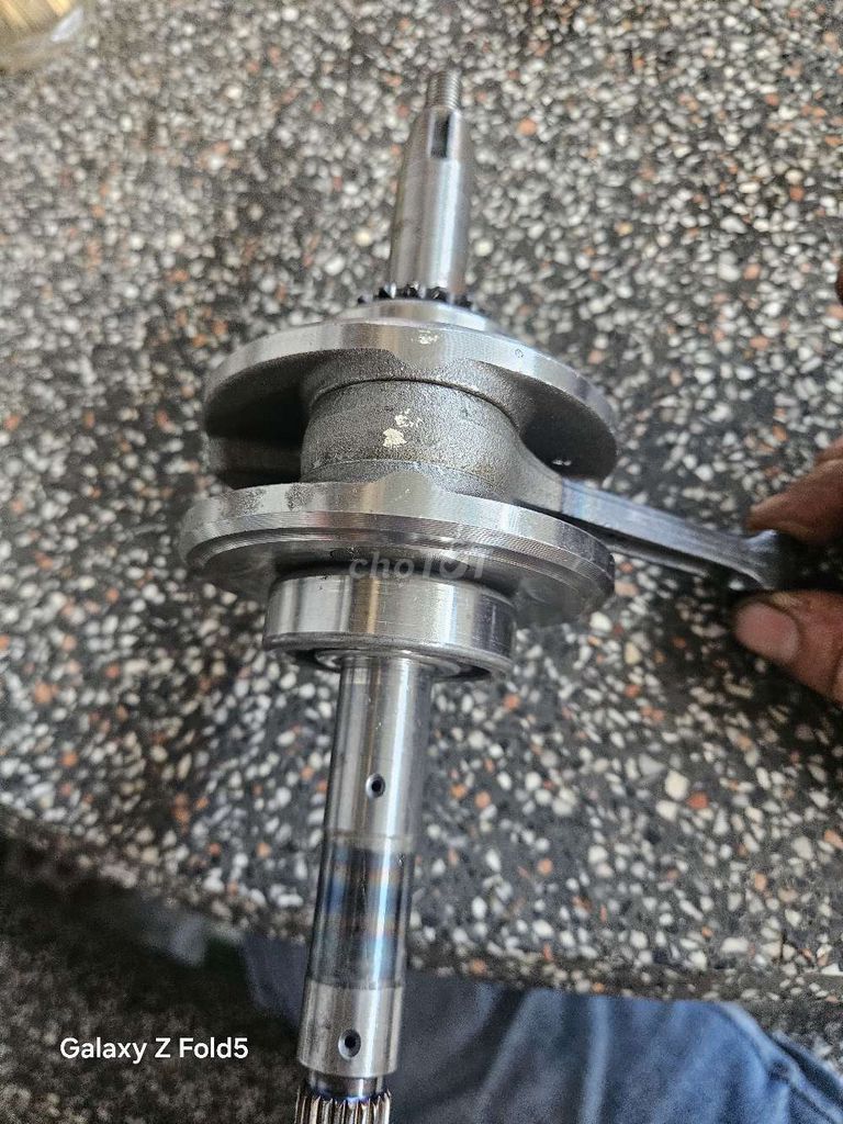 Cần bán tay zên anfa 2010 tbao xe lần đầu. Mua bán Phụ tùng xe tại Thành phố Biên Hòa Đồng Nai được đăng bởi Hoàng Minh hình 4