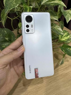 Xiaomi 12S 8/256GB pin 100% sạc ít CÓ COD - GÓP
