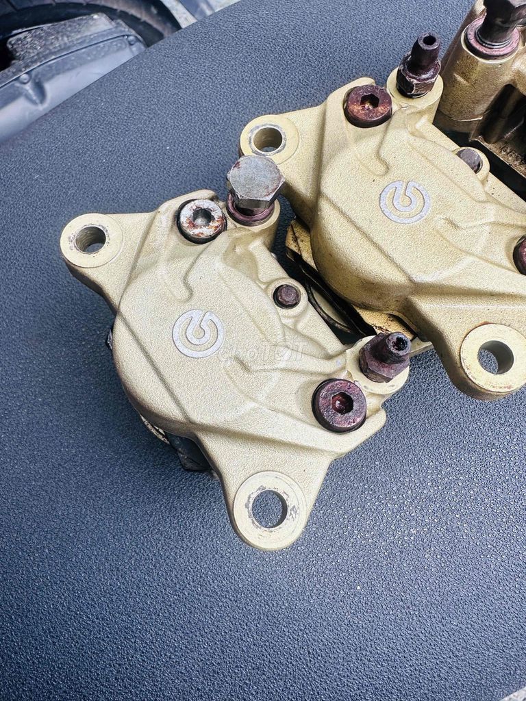 HEO BREMBO REAL PIAGGIO X9. Mua bán Phụ tùng xe tại Quận 12 Tp Hồ Chí Minh được đăng bởi Ta Thanh Thai hình 4