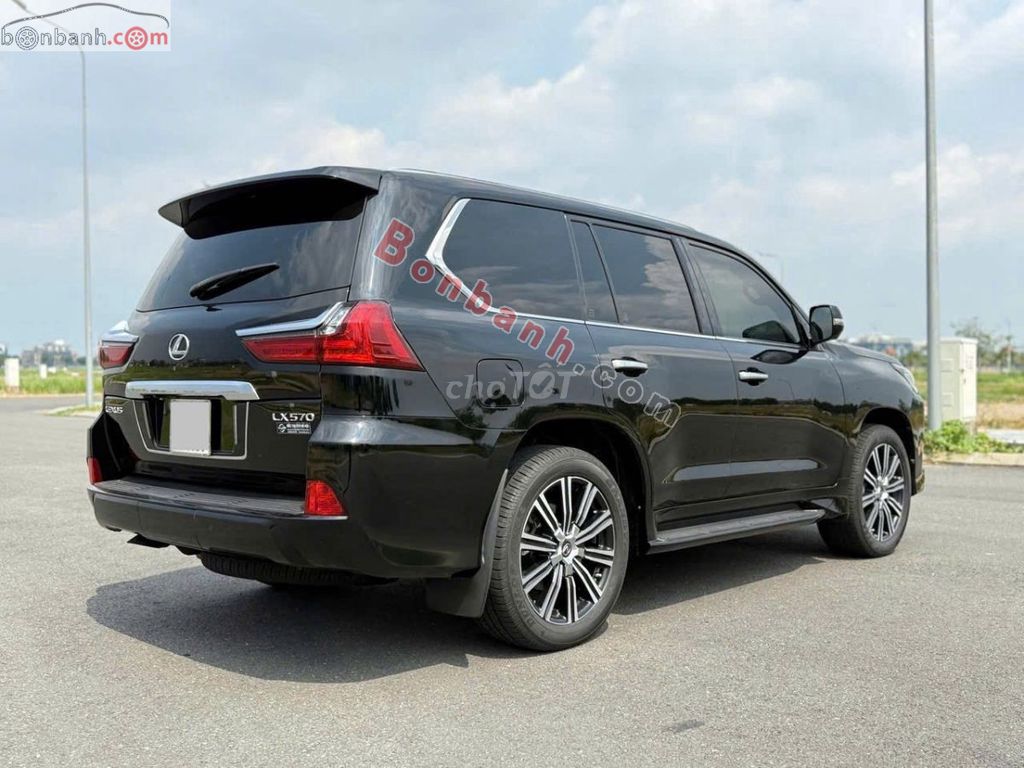 Lexus lx570 sản xuất 2020 chạy 6 vạn. Mua bán Ô tô tại Huyện Thạch Thất Hà Nội được đăng bởi Nguyễn cao lâm hình 2