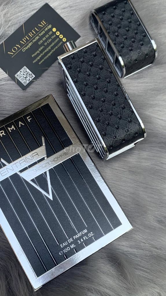 Nước hoa Armaf Ventana Pour Homme Nam. Mua bán Nước hoa tại Huyện Phong Điền Cần Thơ được đăng bởi MiTT_Sam hình 1