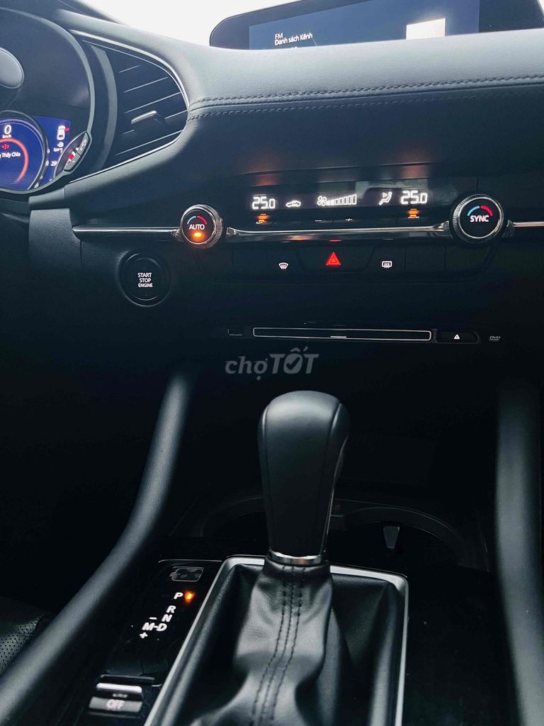 Mazda 3 Sport 1.5L Premium 2022 biển sg - 39000 km. Mua bán Ô tô tại Huyện Hóc Môn Tp Hồ Chí Minh được đăng bởi Vũ hình 8