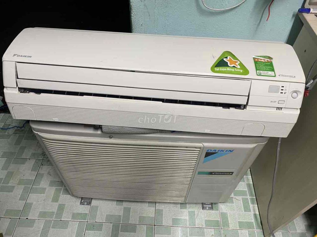 Máy lạnh Daikin 1hp inverter