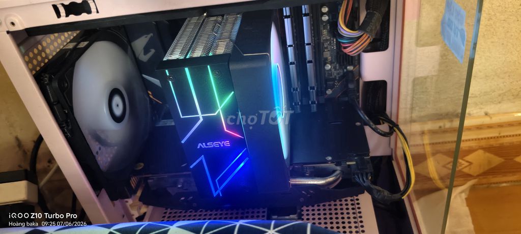 Máy tính để bàn B360M AORUS I7 9700F. Mua bán Máy tính để bàn tại Huyện Thống Nhất Đồng Nai được đăng bởi boy baka hình 1