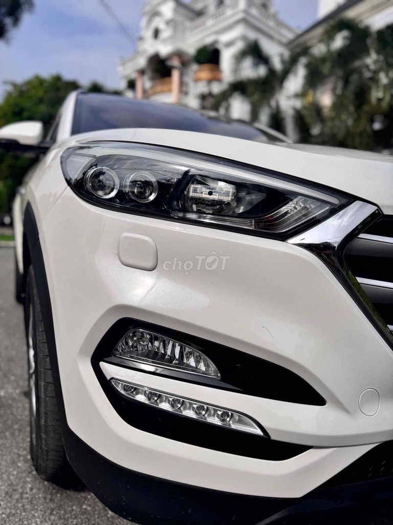 Tucson 2018 bản máy dầu rất hiếm, siêu đẹp. Mua bán Ô tô tại Quận Gò Vấp Tp Hồ Chí Minh được đăng bởi Ms Thư  hình 3