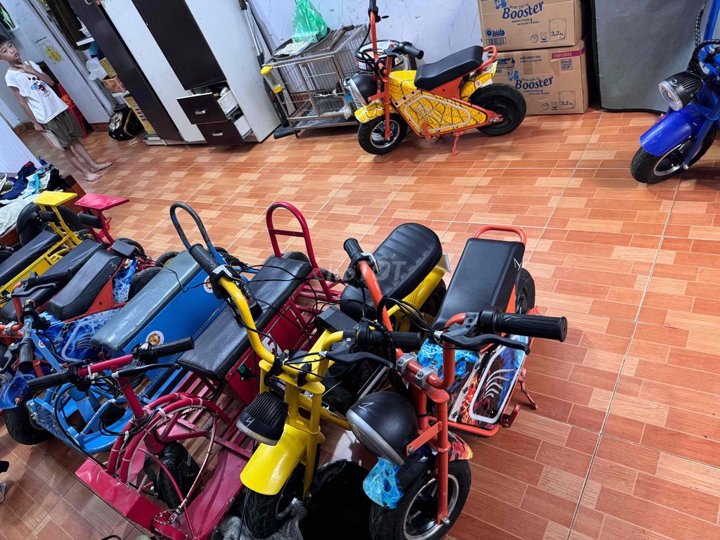 thanh lý các loại xe điện .. Mua bán Xe điện tại Quận Hai Bà Trưng Hà Nội được đăng bởi hoàng hà hình 5