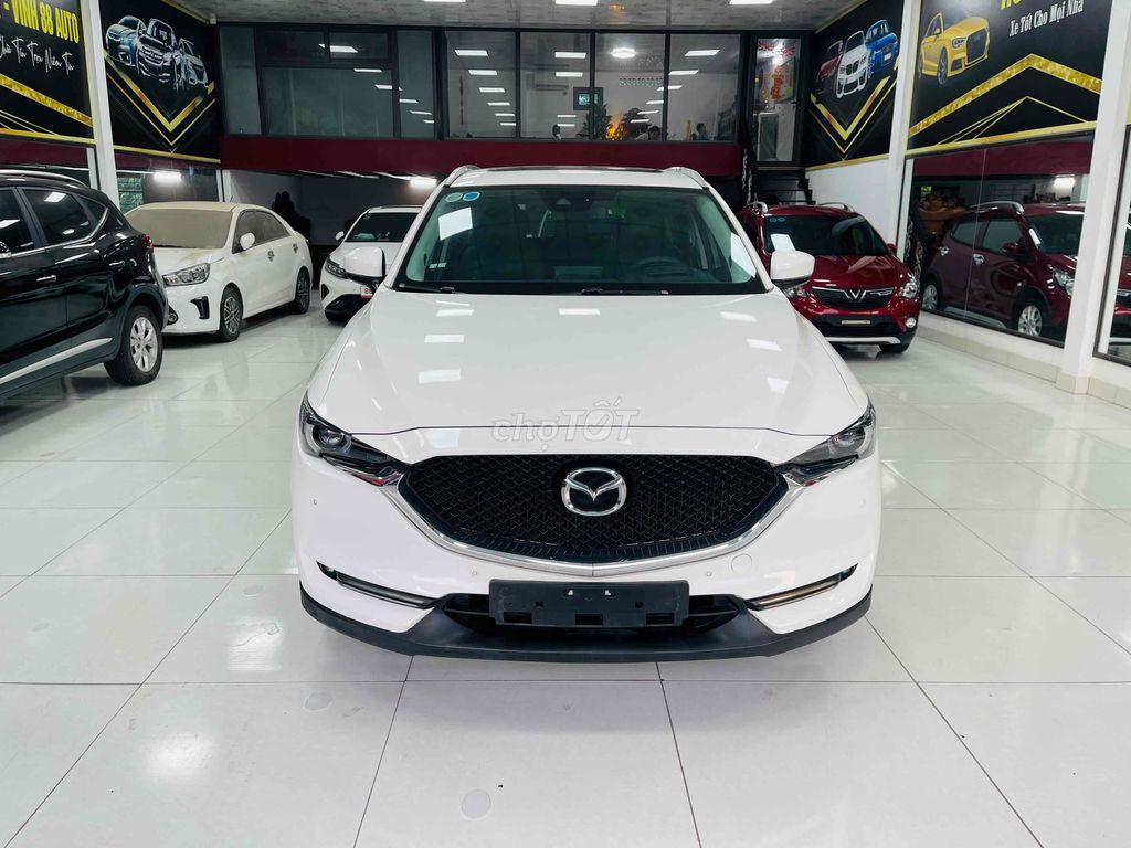 Mazda CX 5 2018 2.5 AT AWD 75000 Km 1 chủ từ đầu