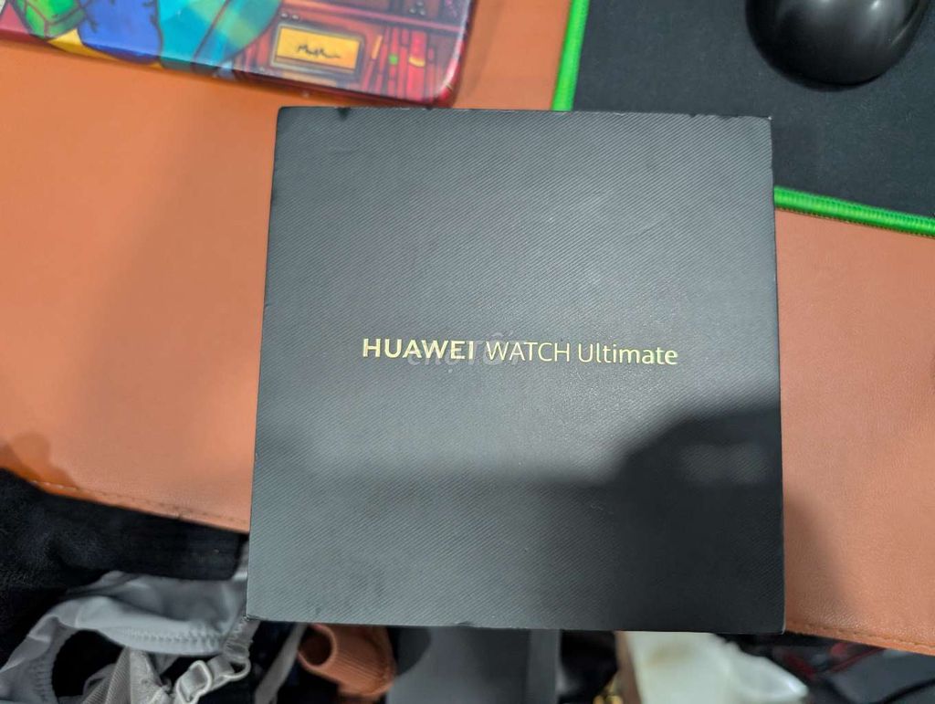 Huawei Watch Ultimate bản quốc tế fullbox đẹp 99%