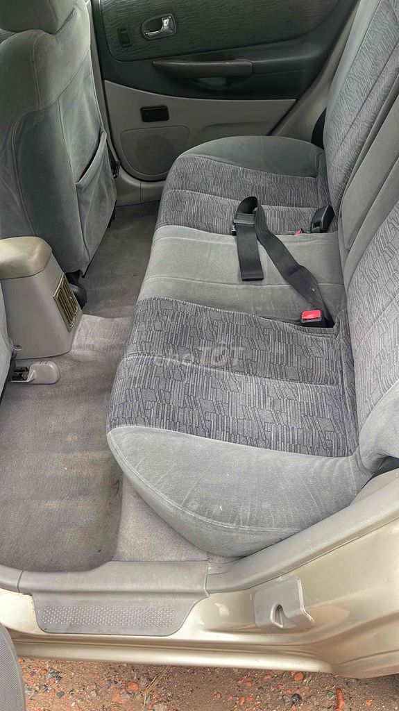 Ford Laser 2001 Deluxe 1.6 MT - 199000 km. Mua bán Ô tô tại Quận Tân Bình Tp Hồ Chí Minh được đăng bởi Tai anh hình 8