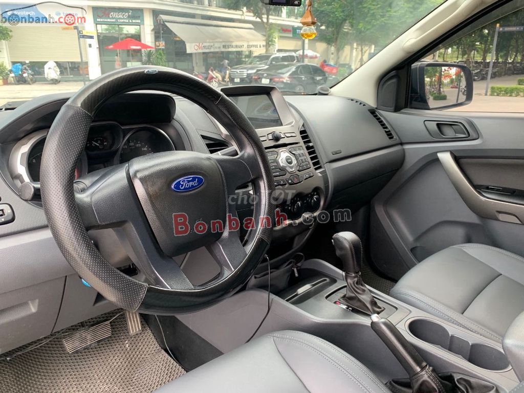 Xe Ford Ranger XLS 2.2L 4x2 AT 2014 - 335 Triệu. Mua bán Ô tô tại Quận Long Biên Hà Nội được đăng bởi Anh Nhi hình 3