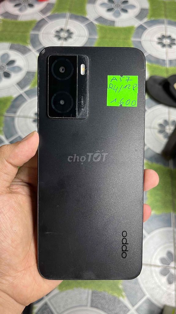 OPPO A56 4GB/128GB. Mua bán Điện thoại tại Huyện Nhà Bè Tp Hồ Chí Minh được đăng bởi Trần Hoàng Kính hình 1