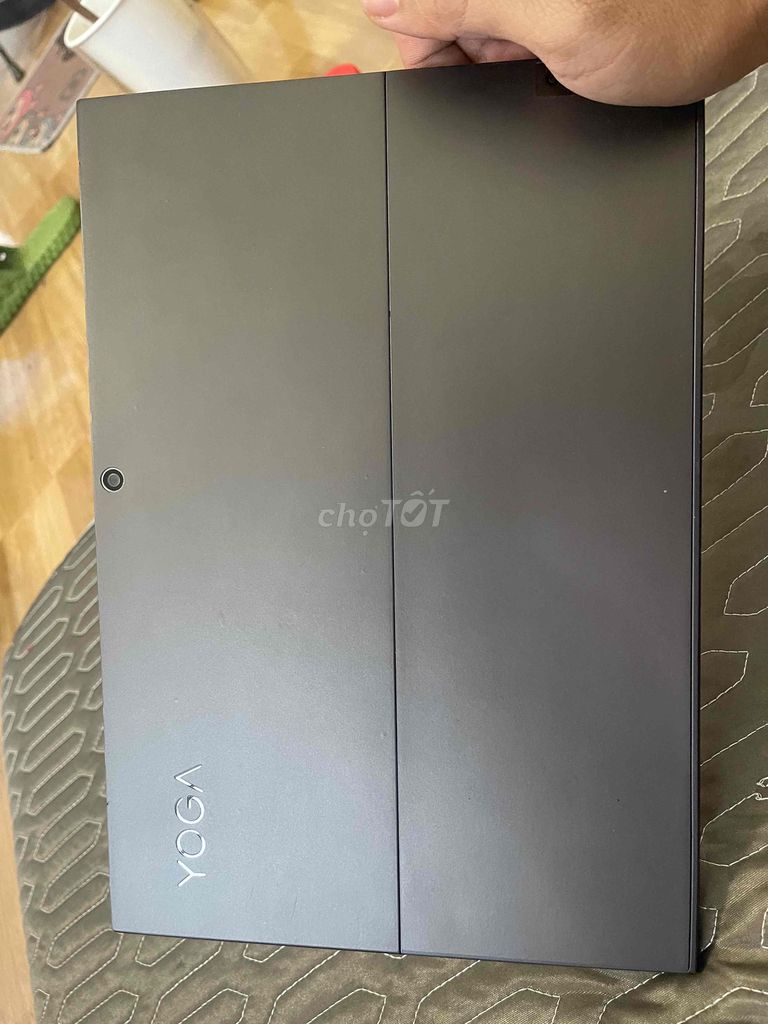 Lenovo Yoga Duet 7 i7 8GB/477GB. Mua bán Laptop tại Huyện Ea H'leo Đắk Lắk được đăng bởi Việt Tiệp Phan hình 1