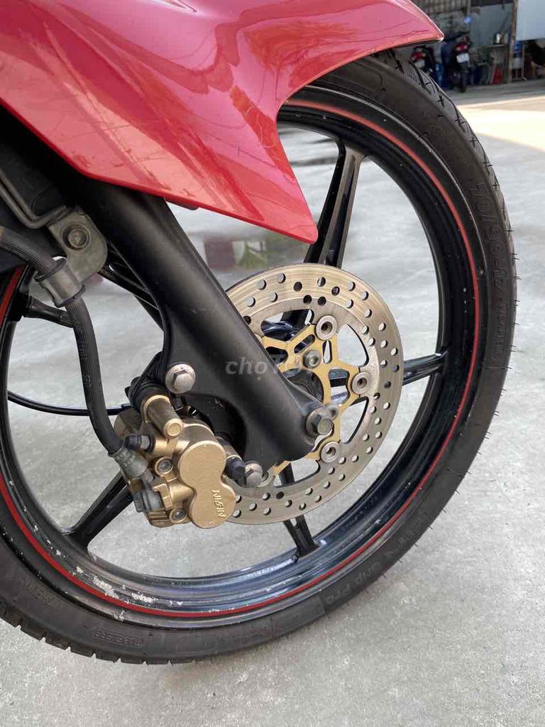 CẦN BÁN EXCITER 2011. Mua bán Xe máy tại Thành phố Thủ Dầu Một Bình Dương được đăng bởi Tân Nguyễn hình 9