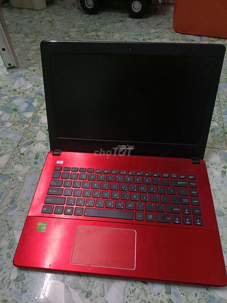 ASUS X450LD i5-4200U 8GB Đỏ. Mua bán Laptop tại Thành phố Sa Đéc Đồng Tháp được đăng bởi Huỳnh  phát hình 1