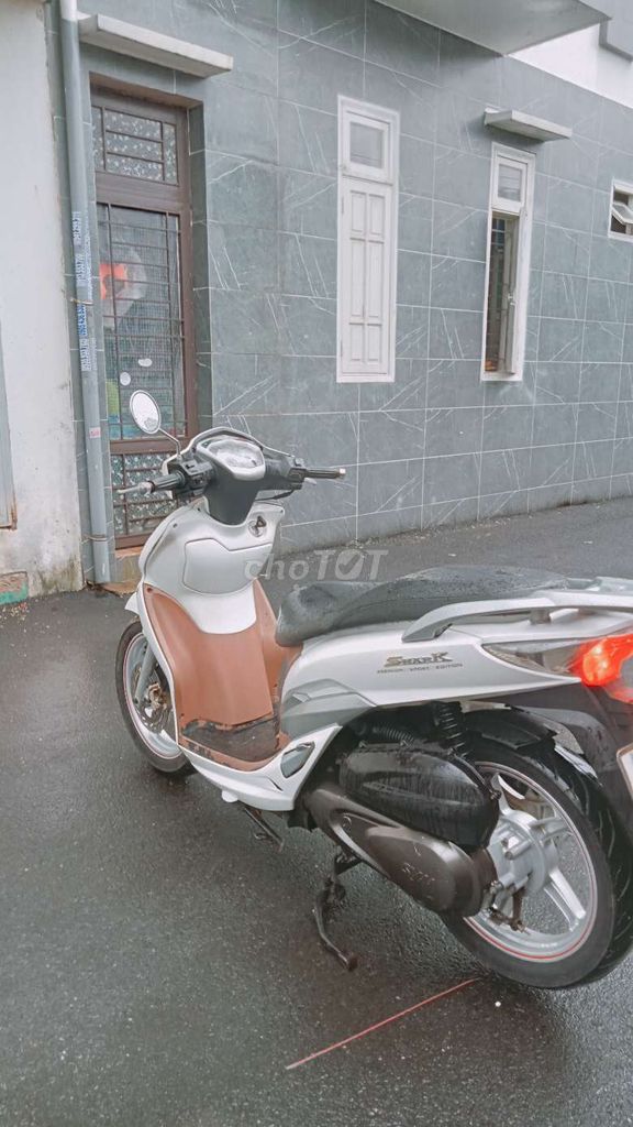 Xe Sym Sark cực Chất. Mua bán Xe máy tại Quận Thanh Khê Đà Nẵng được đăng bởi Trần Khải hình 2