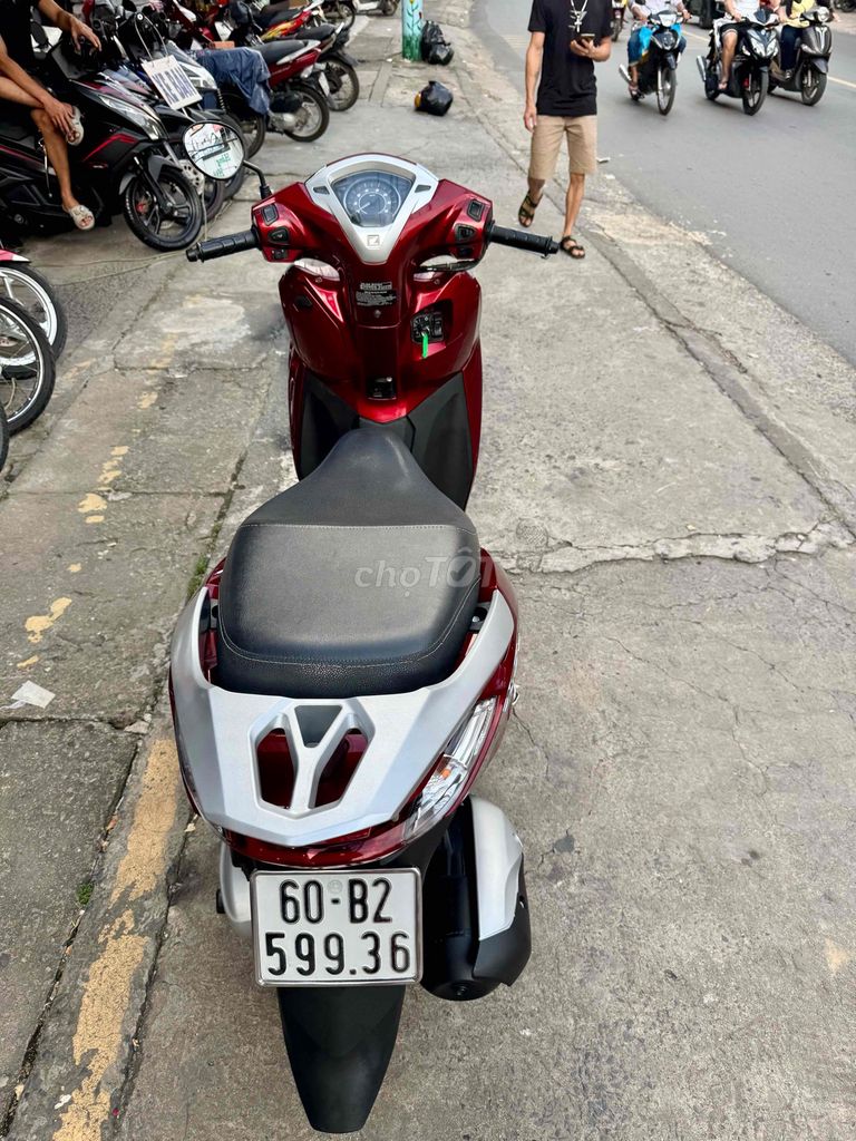 ❎❎ Lead 125 đỏ đen đký cuối 2018 xe đẹp có góp. Mua bán Xe máy tại Thành phố Biên Hòa Đồng Nai được đăng bởi XE MÁY CŨ THÀNH MỸ  hình 5