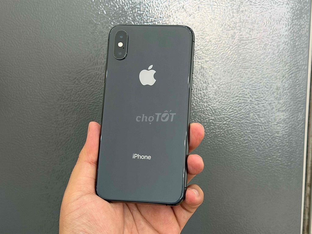 Apple iPhone XS 64GB Đen 98% Quốc Tế 9999%. Mua bán Điện thoại tại Quận Ninh Kiều Cần Thơ được đăng bởi Cầm Đồ Tấn Lợi hình 1