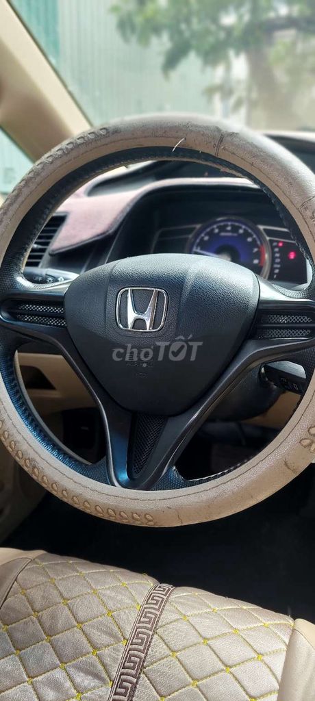 Honda Civic đk 2008 1.8 AT - 90000 km. Mua bán Ô tô tại Huyện Ia Grai Gia Lai được đăng bởi Ngo Thanh Long hình 3