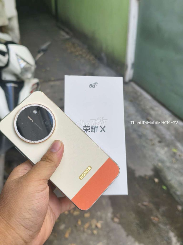 Honor X80 Promax 8/256 fullbox. Mua bán Điện thoại tại Quận Gò Vấp Tp Hồ Chí Minh được đăng bởi Thanh Tri hình 1