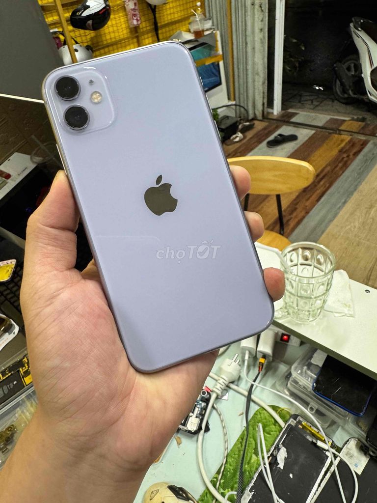 📱IPHONE 11 Thường 64G VN/A