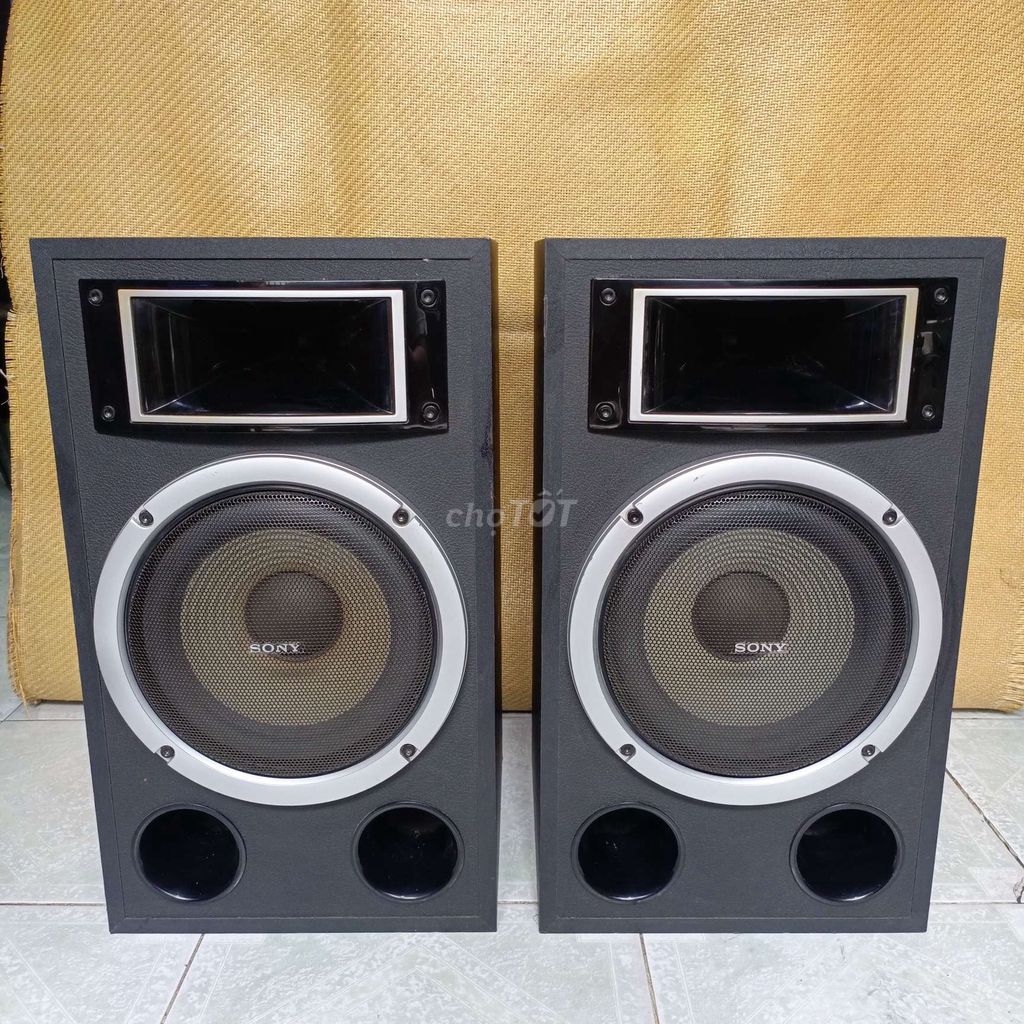 Bán cặp loa SONY SS-K5 (hàng chính hãng) . Mua bán Tivi, Âm thanh tại Quận Tân Bình Tp Hồ Chí Minh được đăng bởi NTTC hình 1