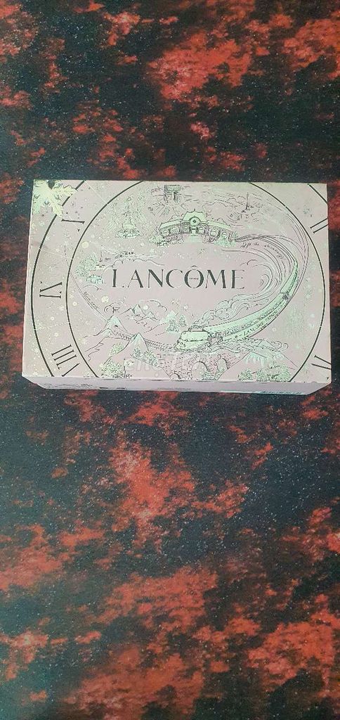 Bộ mỹ phẩm Lancôme Nữ Hồng. Mua bán Phụ kiện thời trang khác tại Quận 8 Tp Hồ Chí Minh được đăng bởi Nguyen thinh hình 1