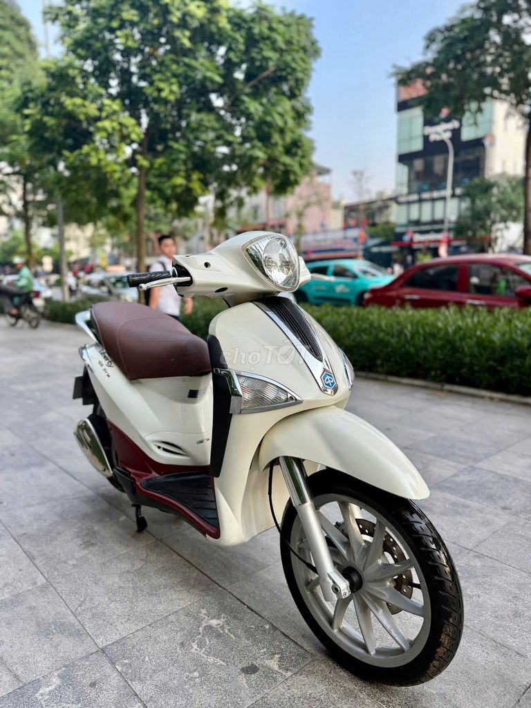 Liberty 2014 3vie vành xoắn. Mua bán Xe máy tại Quận Hoàng Mai Hà Nội được đăng bởi Trường Giang Phạm hình 7