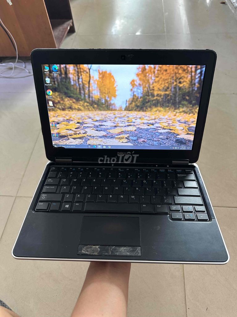 Dell Latitude 7240.i7 - 4600U.Ram 4G/256Gb