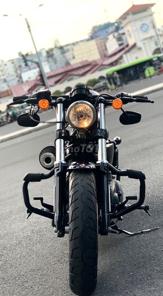 ✅ Harley Davidson Forty Eight 2017 | VK MOTOR