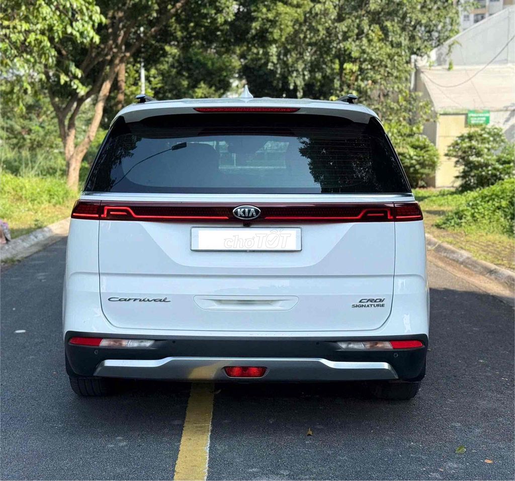 Kia Carnival 2021 2.2D Signature cao cấp siêu mới. Mua bán Ô tô tại Quận 12 Tp Hồ Chí Minh được đăng bởi Lê Hảo hình 6