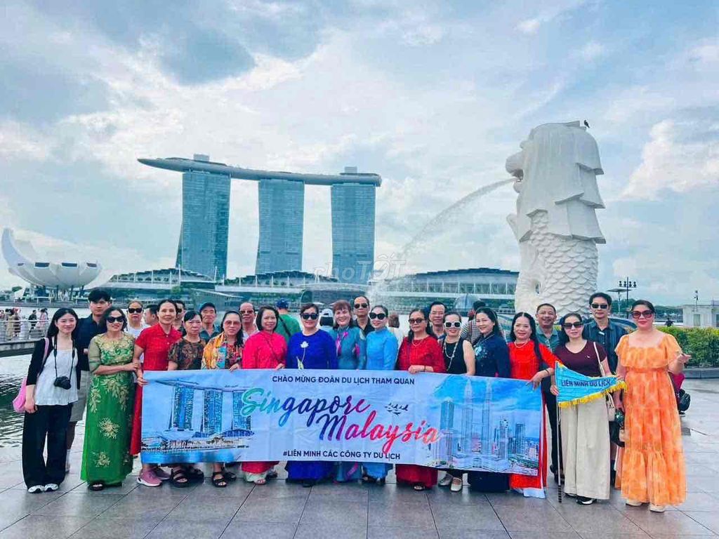 Tour Singapore Malaysia 5N4Đ Hà Nội trọn gói. Du lịch tại Quận Đống Đa Hà Nội được đăng bởi Nguyễn Anh Thư hình 1