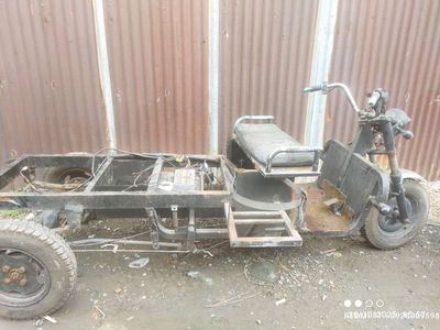 Ba gác điện. Mua bán Phương tiện khác tại Huyện Củ Chi Tp Hồ Chí Minh được đăng bởi Nguyệt Vũ