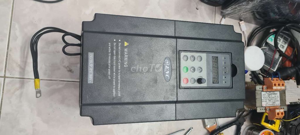 Biến tần ENCOM EN600 INVERTER. Mua bán Đồ chuyên dụng, Giống nuôi trồng tại Quận 12 Tp Hồ Chí Minh được đăng bởi vũ tuấn hình 1