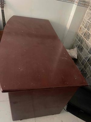 Bàn giam doc Gỗ Nâu 160x75x80