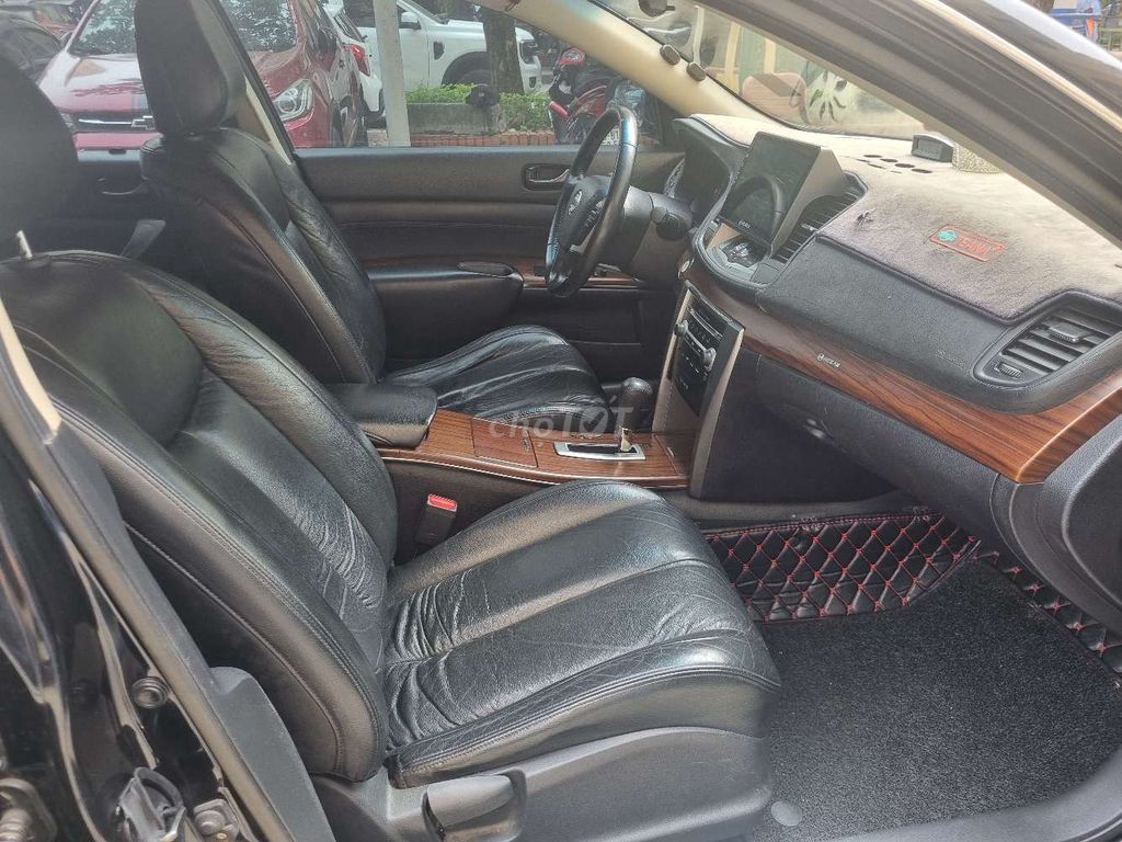 Nissan Teana 2010 2.0 Đen. Mua bán Ô tô tại Quận Cầu Giấy Hà Nội được đăng bởi Trần Hoàng ô tô hình 8