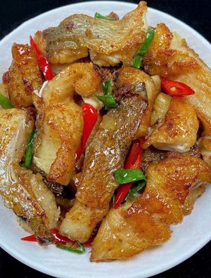 Cá chẽm File nguyên miếng. Mua bán Đồ ăn, thực phẩm và các loại khác tại Quận 3 Tp Hồ Chí Minh được đăng bởi Cao Trần Ngọc Thi