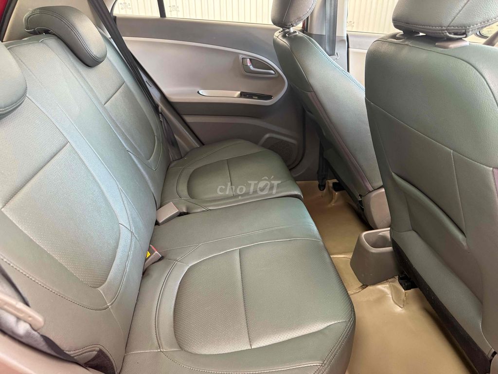 Kia Morning 2020 MT - 76000 km. Mua bán Ô tô tại Huyện Đức Trọng Lâm Đồng được đăng bởi Đức Trọng hình 8