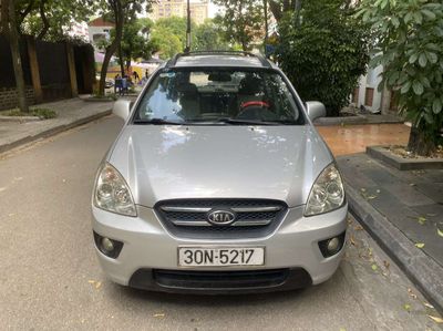 Kia Carens Tự Động 2008 nhà bán