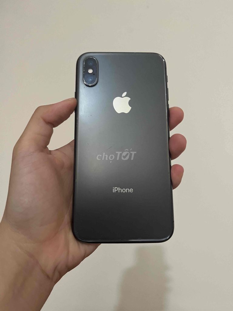 Apple iPhone X 256GB Xám. Mua bán Điện thoại tại Quận Tân Bình Tp Hồ Chí Minh được đăng bởi Thuy hình 1