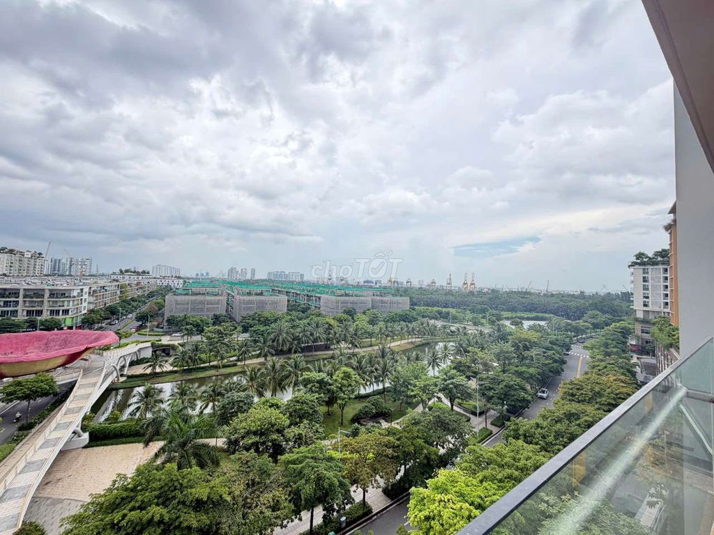 Аренда · 3 комн. · 127 м² · Thành phố Thủ Đức, ул. An Lợi Đông