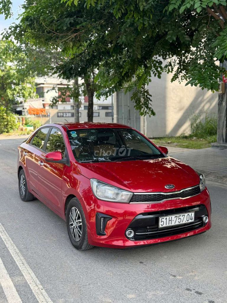 2020 1.4 AT Deluxe - 124000 km. Mua bán Ô tô tại Quận 12 Tp Hồ Chí Minh được đăng bởi Trương Thành Phú hình 9