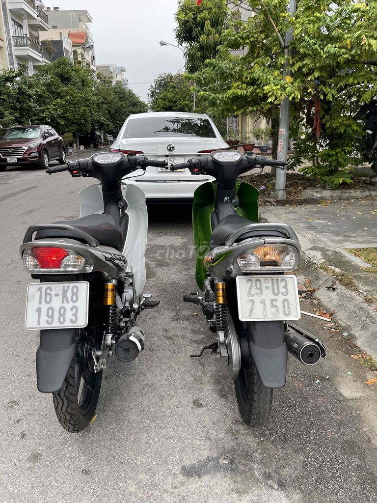 yamaha jupite v. Mua bán Xe máy tại Quận Hải An Hải Phòng được đăng bởi AN KHANG hình 3