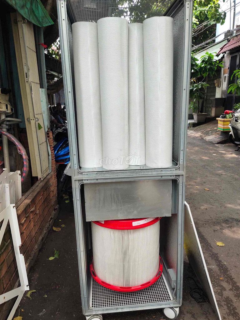 lọc khí công nghiệp nhập khẩu. Mua bán Nội thất, đồ gia dụng khác tại Quận 8 Tp Hồ Chí Minh được đăng bởi nguyễn văn trung hình 1