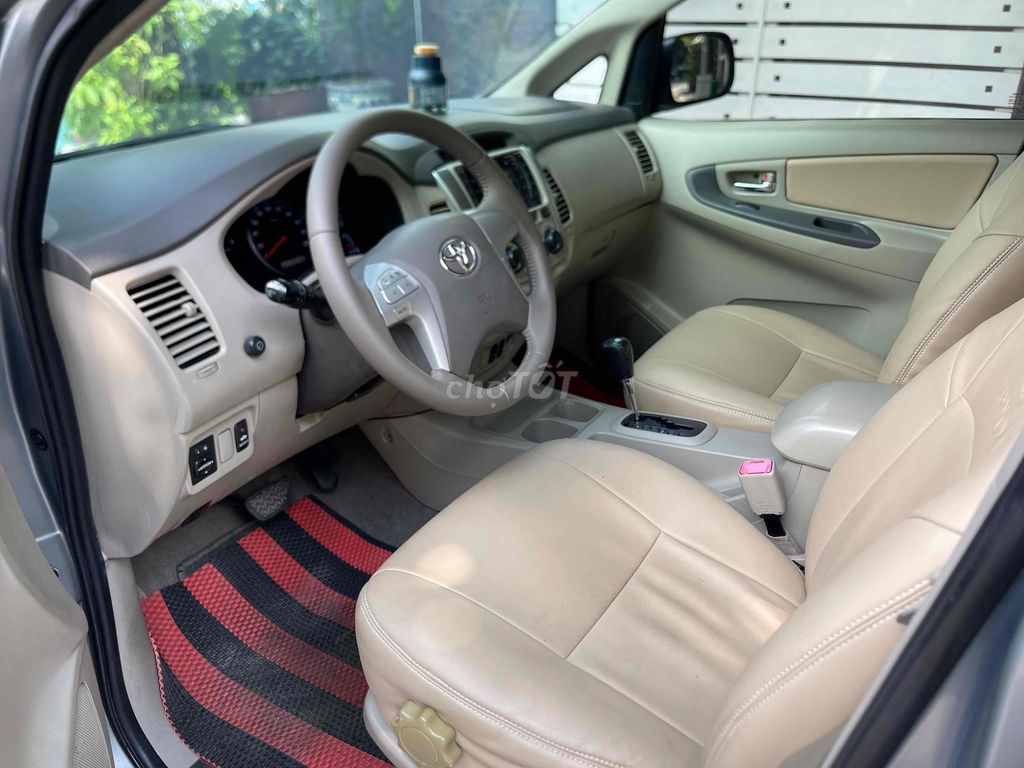 Toyota Innova 2013 2.0G  tự động - 150000 km. Mua bán Ô tô tại Quận 7 Tp Hồ Chí Minh được đăng bởi A Việt hình 9