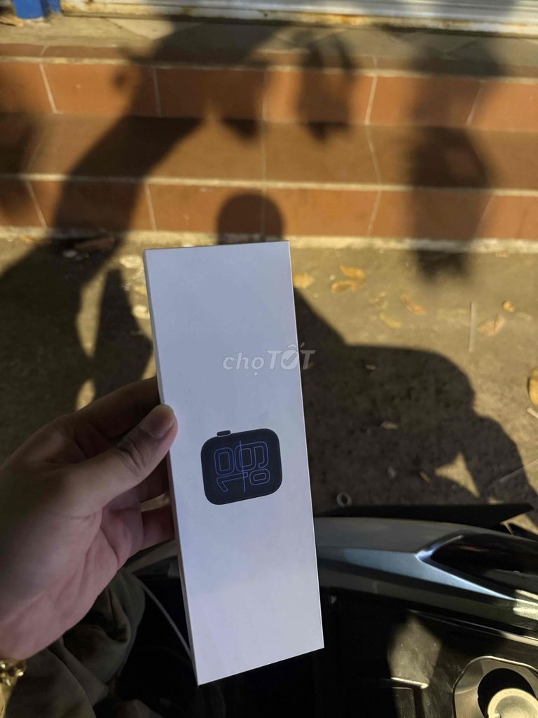 Apple Watch SE 3 40mm GPS Xanh. Mua bán Thiết bị đeo thông minh tại Huyện Hóc Môn Tp Hồ Chí Minh được đăng bởi Quốc Cường hình 1